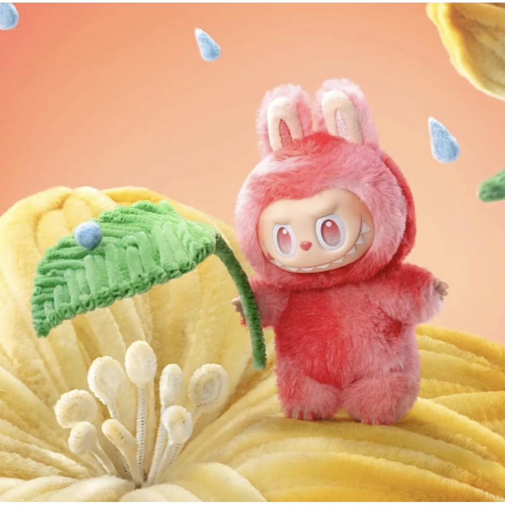 Игрушка Labubu The Monsters Big into Energy (Pop Mart) купить в